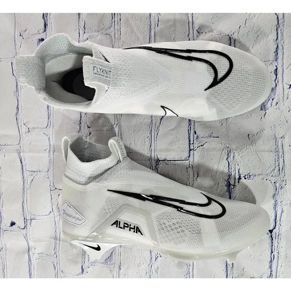 Nike | Shoes | Nike Alpha Menace Elite 3 Football White  display picture 2